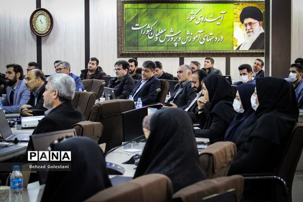 مراسم بزرگداشت دهه مقاومت و گرامیداشت سالگرد شهادت سردار سلیمانی در ارومیه