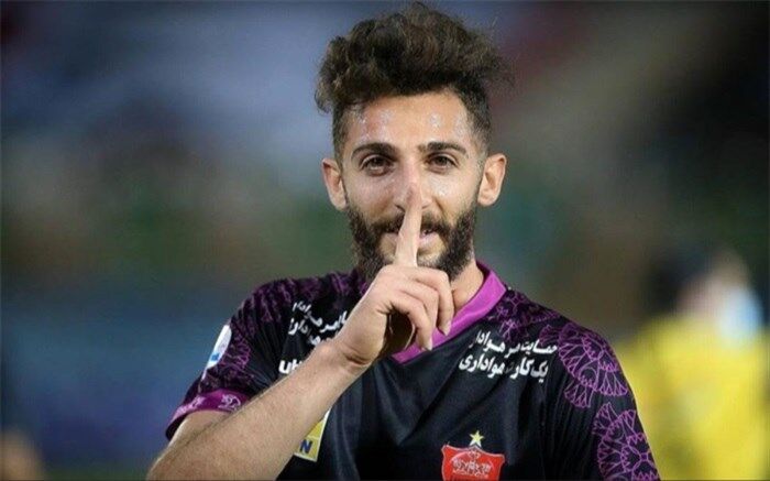 مهدی عبدی جا پای طارمی می‌گذارد