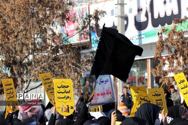 تشییع پیکر شهید گمنام ومراسم خاکسپاری در اردوگاه ثامن الحجج (ع)مشهد