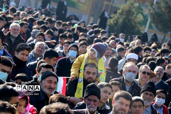 تشییع پیکر شهید گمنام ومراسم خاکسپاری در اردوگاه ثامن الحجج (ع)مشهد