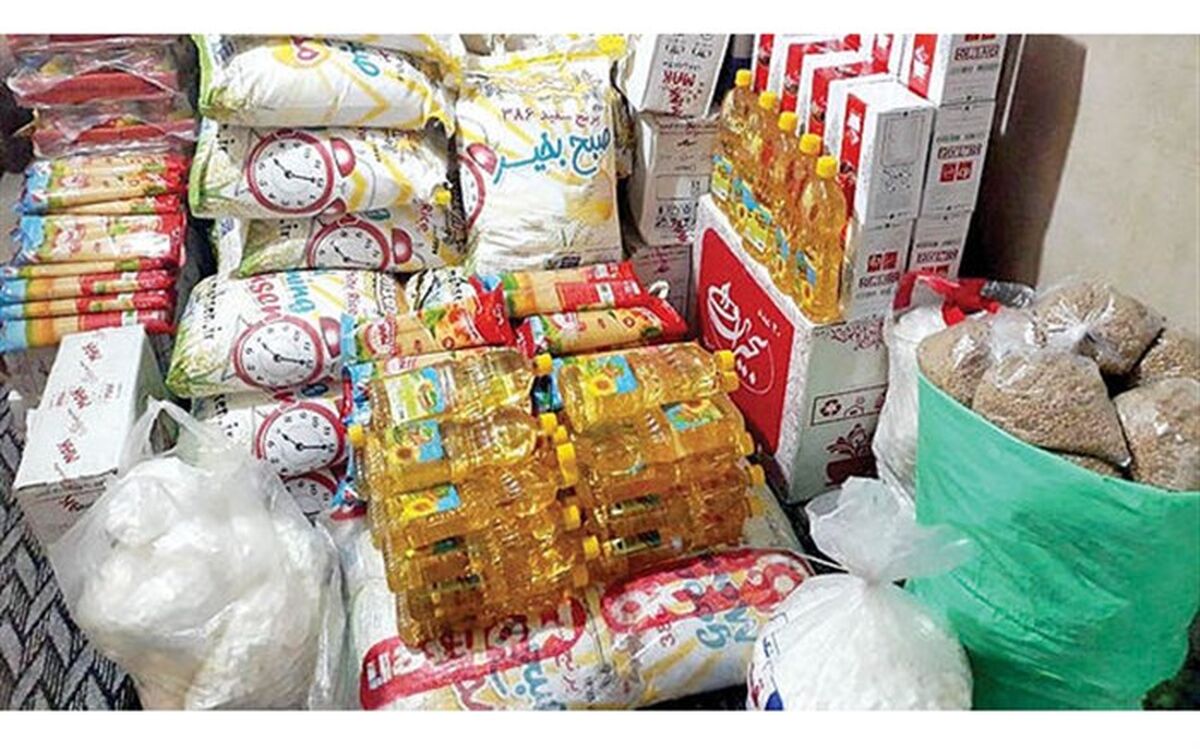 واردات ۶ کشتی کالای اساسی در هر هفته برای تامین امنیت غذایی کشور