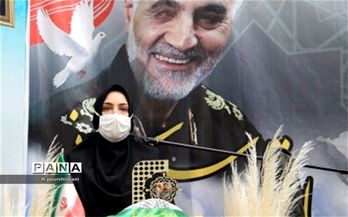 یادواره سردار دل‌ها در کلینیک تخصصی و فوق‌تخصصی امام علی (ع) شهرکرد