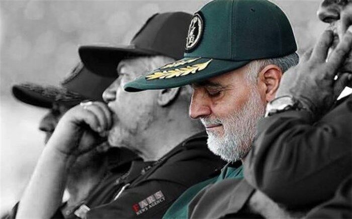 شهید سلیمانی، الگویی برای جوانانی که طالب راه خدا هستند