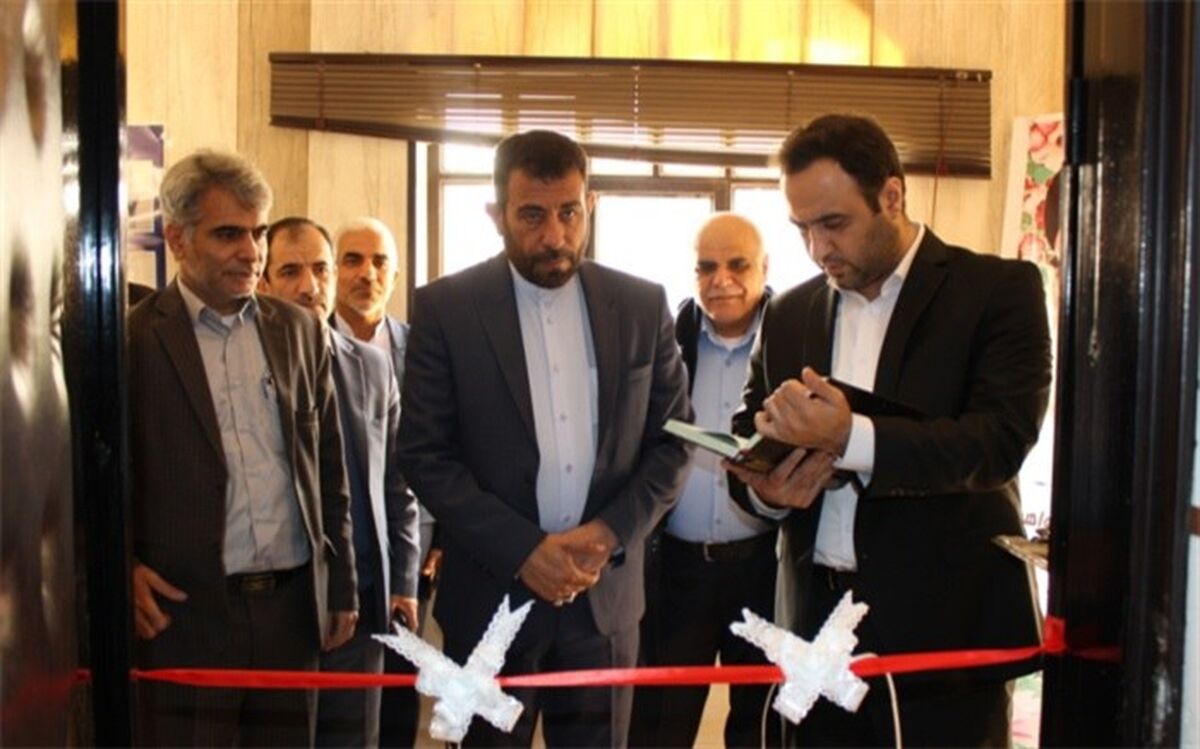 استودیوی شهدای فرهنگی آموزش و پرورش استان بوشهر افتتاح شد