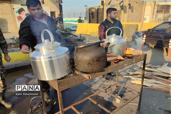 راهیان مکتب حاج قاسم