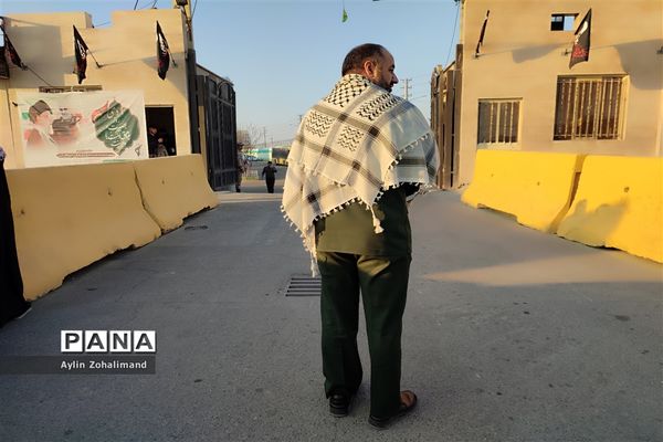 راهیان مکتب حاج قاسم