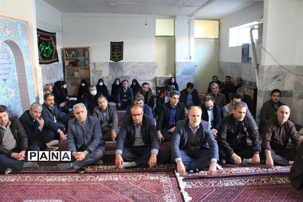 مراسم سومین سالگرد شهادت سردار سلیمانی