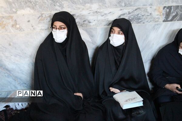 مراسم سومین سالگرد شهادت سردار سلیمانی