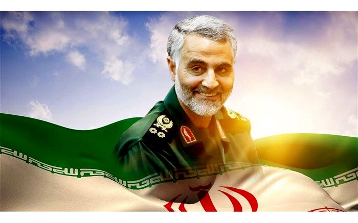 ویژگی‌های شهید سلیمانی / اینفوگرافی
