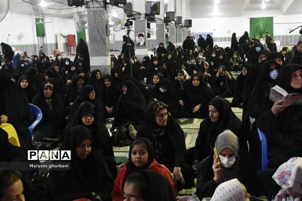 سومین سالگرد سردار دل‌ها در بهنمیر