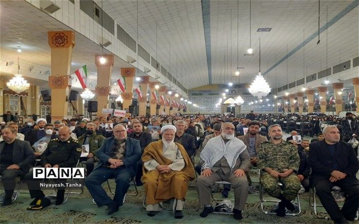 بزرگداشت شهید سلیمانی باعث الگو‌گیری جامعه از روش‌ها  و مکتب این شهید می‌شود