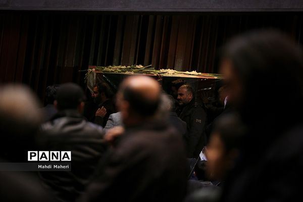 اختتامیه دومین یادواره روایتگری سردار مقاومت « نشان سلیمانی »