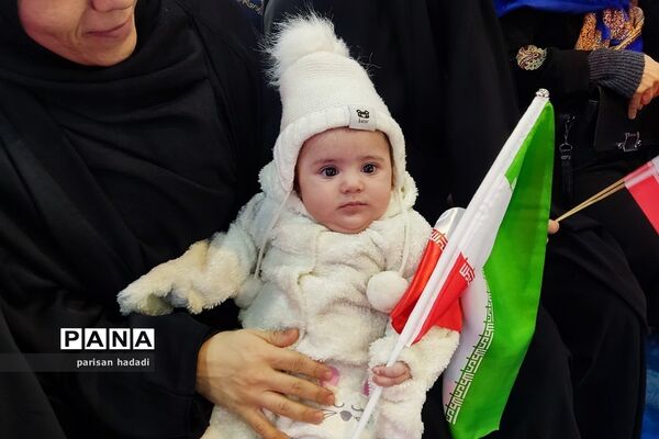 مراسم بزرگداشت سالگرد شهادت سردار حاج قاسم سلیمانی در شهریار