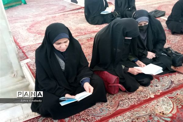 گلباران مزار شهدا به‌مناسبت سالروز شهادت سردار دل‌ها