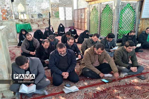 گلباران مزار شهدا به‌مناسبت سالروز شهادت سردار دل‌ها