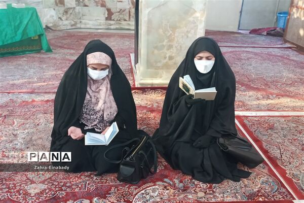 گلباران مزار شهدا به‌مناسبت سالروز شهادت سردار دل‌ها