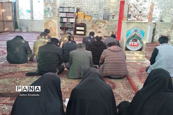گلباران مزار شهدا به‌مناسبت سالروز شهادت سردار دل‌ها