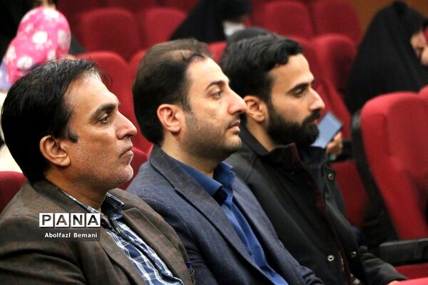 همایش استانی بزرگداشت سردار سلیمانی در آموزش و پرورش قم