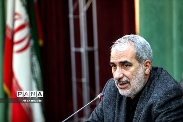 گردهمایی مشاوران امور زنان اداره‌کل آموزش و پرورش سراسر کشور