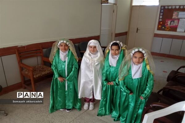 یادواره سردار شهید حاج قاسم سلیمانی و شهیده صفا حقیقی