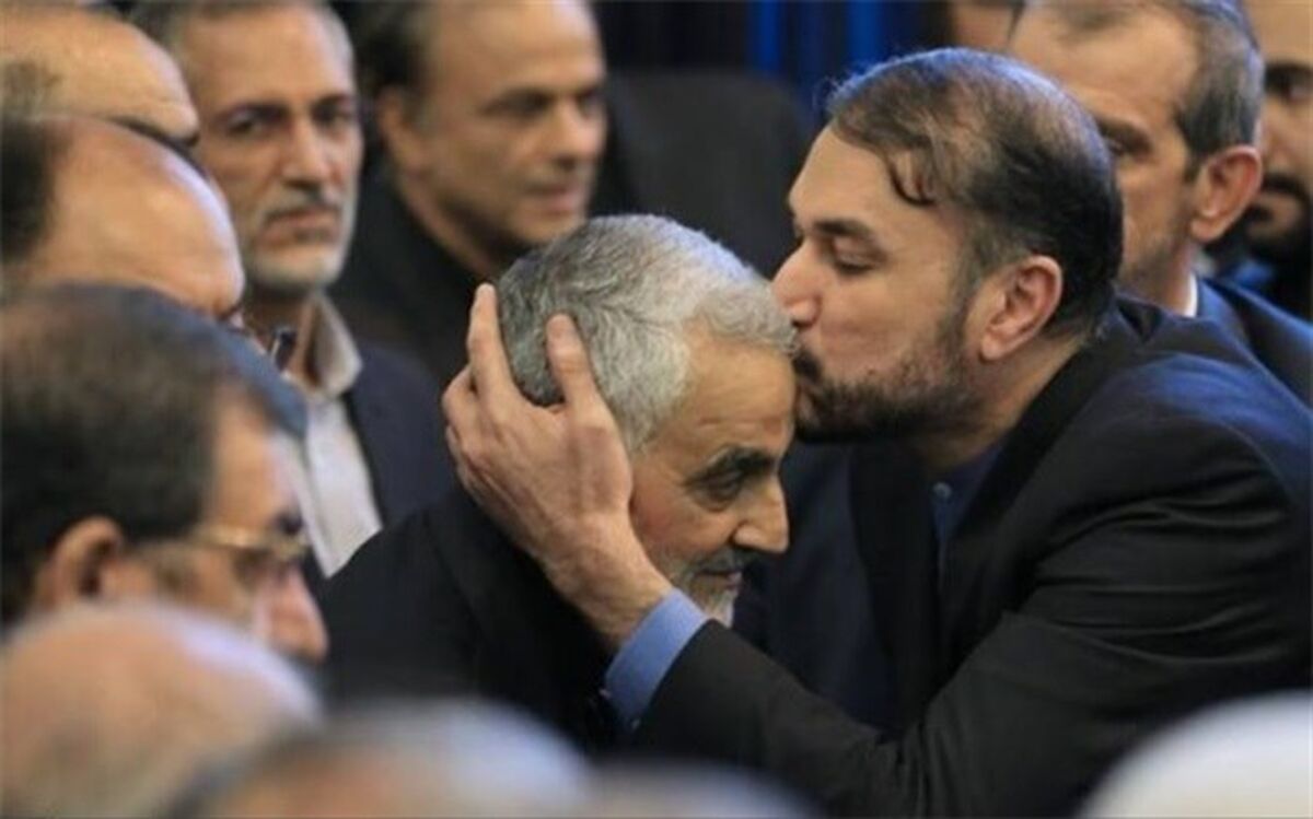 ‌آمران و عاملان جنایت تروریستی فرودگاه بغداد را به دست عدالت خواهیم سپارد