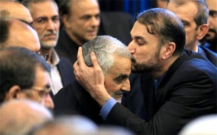 ‌آمران و عاملان جنایت تروریستی فرودگاه بغداد را به دست عدالت خواهیم سپارد