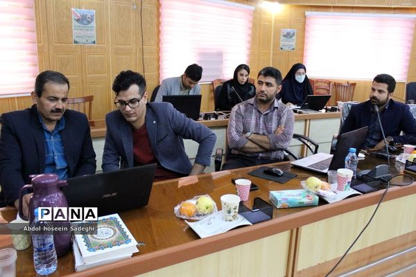 کارگاه آموزشی سواد دیجیتال، علوم رایانه و مهارت برنامه‌نویسی در بوشهر