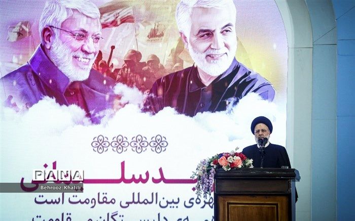 ‌هم سردار‌سلیمانی‌ نماد وحدت و همبستگی بود هم شهیدسلیمانی