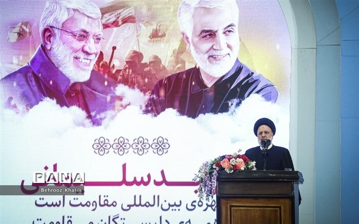 ‌هم سردار‌سلیمانی‌ نماد وحدت و همبستگی بود هم شهیدسلیمانی