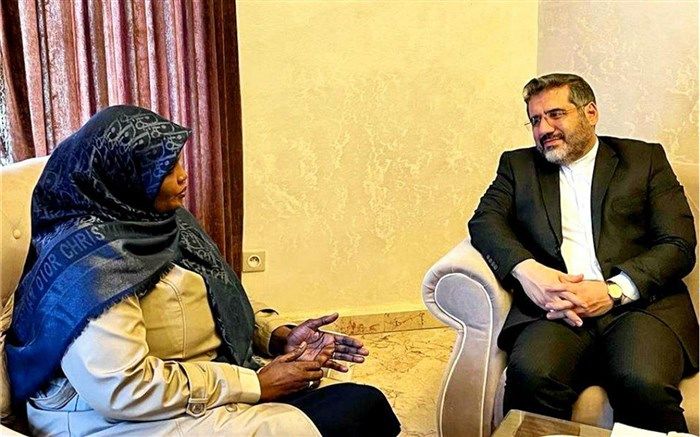 گسترش تعاملات فرهنگی هنری ایران و لیبی