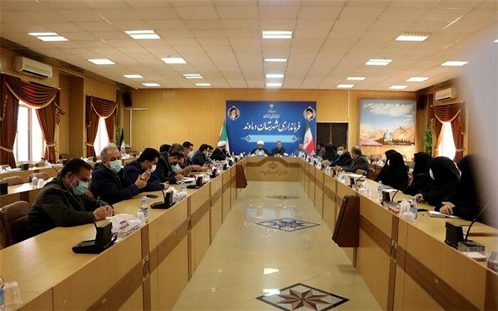 با برنامه‌ریزی اصولی و حمایتی جوانان به ازدواج و تحکیم خانواده باید تشویق شوند