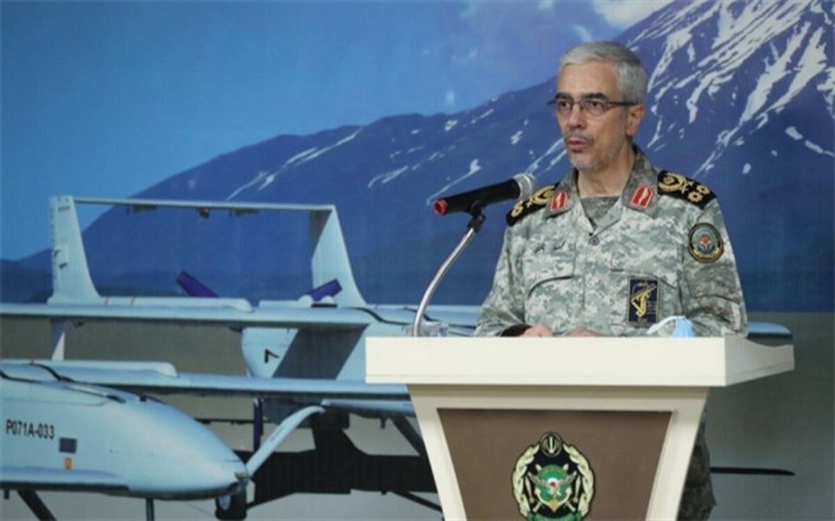 سرلشکر باقری: پرونده عاملان ترور شهید‌سلیمانی تا مجازات کامل باز می‌ماند
