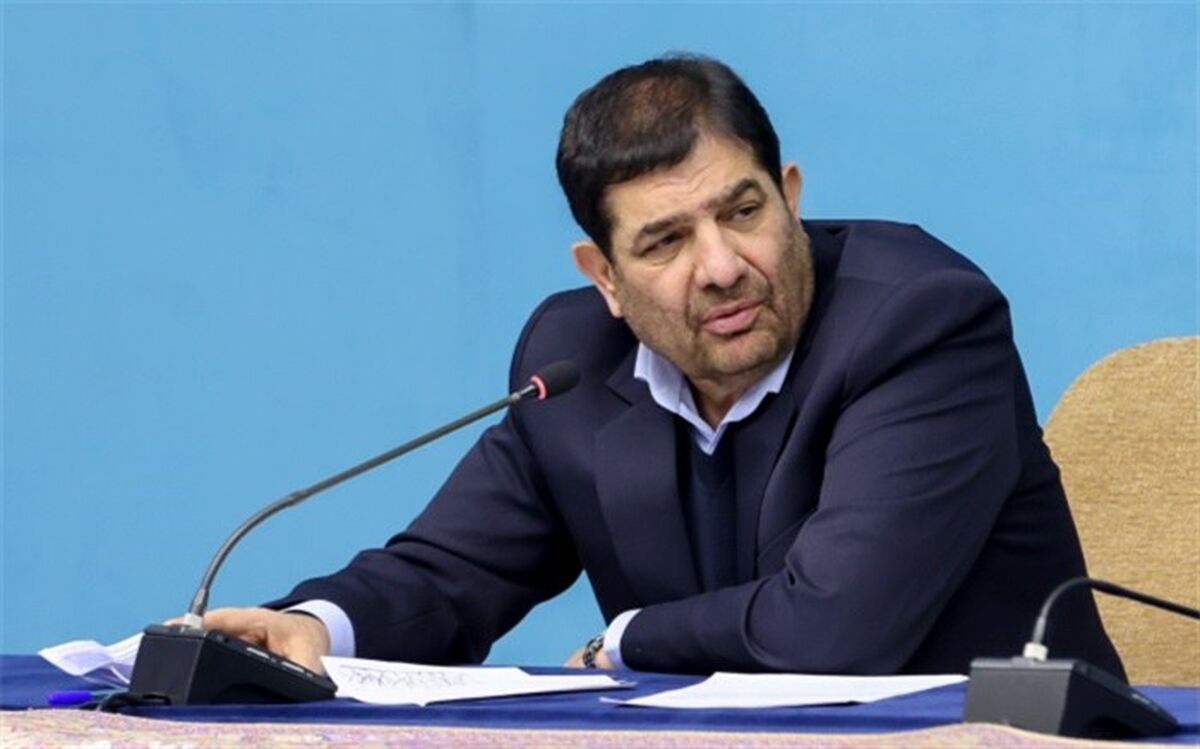 پیام تبریک معاون اول رئیس‌جمهوری به فرمانده کل انتظامی‌