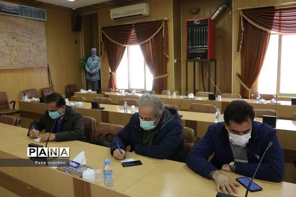برگزاری چهارمین قرارگاه جوانی جمعیت و تحکیم خانواده در شهرستان دماوند