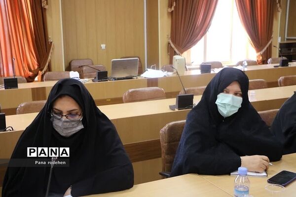برگزاری چهارمین قرارگاه جوانی جمعیت و تحکیم خانواده در شهرستان دماوند