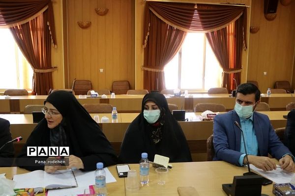 برگزاری چهارمین قرارگاه جوانی جمعیت و تحکیم خانواده در شهرستان دماوند