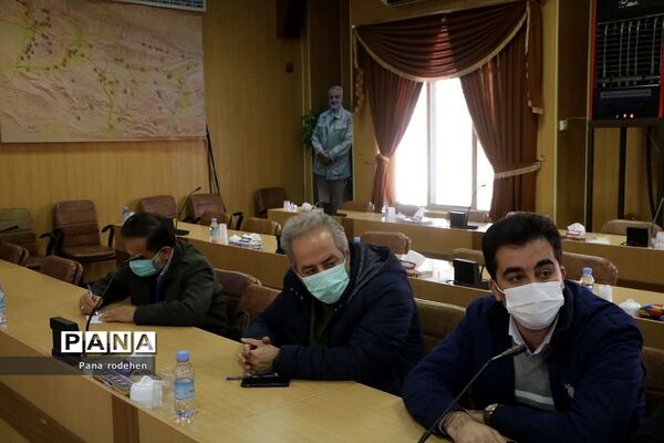 برگزاری چهارمین قرارگاه جوانی جمعیت و تحکیم خانواده در شهرستان دماوند