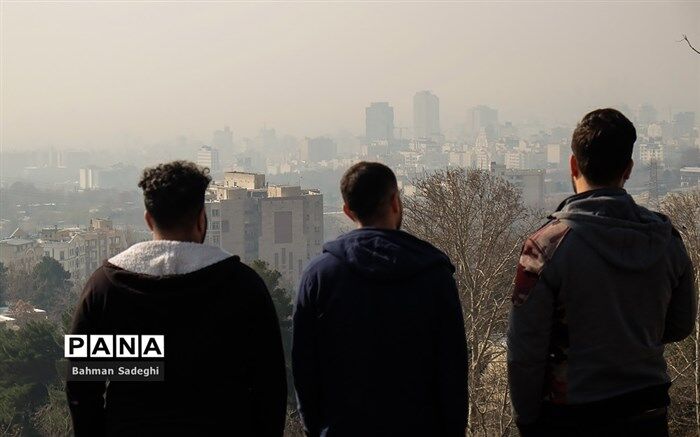 توسعه حمل و نقل عمومی جایگزین تعطیلی مدارس در موقع آلودگی هوا شود