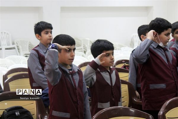 برگزاری سومین سالگرد شهادت سردار دل‌ها در ساری