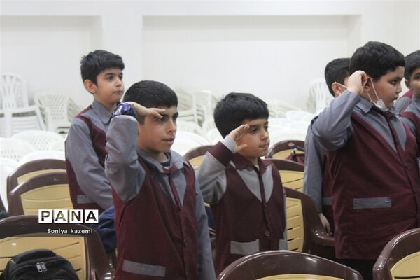 برگزاری سومین سالگرد شهادت سردار دل‌ها در ساری