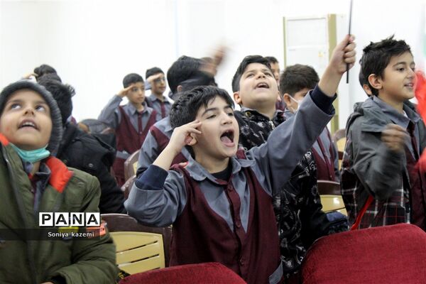 برگزاری سومین سالگرد شهادت سردار دل‌ها در ساری