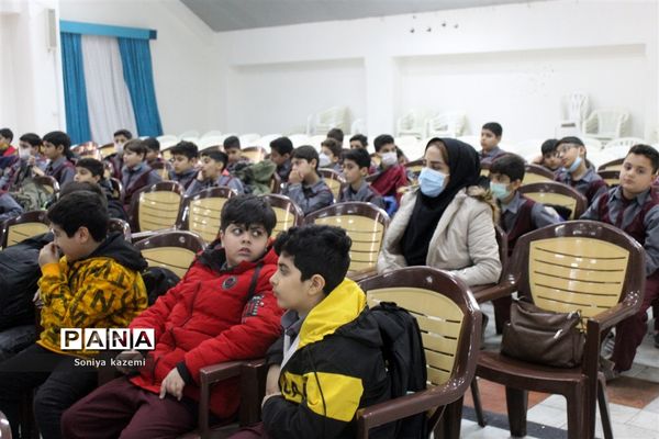 برگزاری سومین سالگرد شهادت سردار دل‌ها در ساری