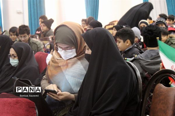 برگزاری سومین سالگرد شهادت سردار دل‌ها در ساری