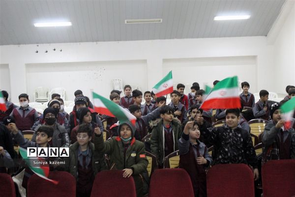 برگزاری سومین سالگرد شهادت سردار دل‌ها در ساری