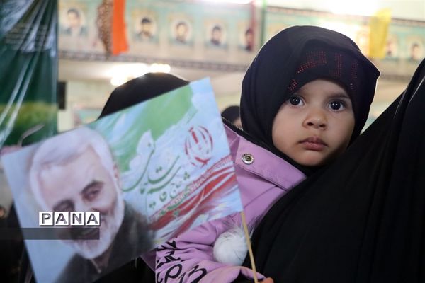 اجتماع بزرگ دهه نودی‌ها در شهرستان اقلید استان فارس