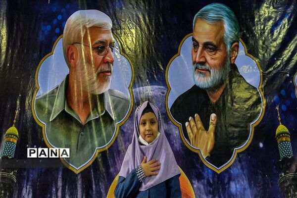 اجتماع بزرگ دهه نودی‌ها در شهرستان اقلید استان فارس