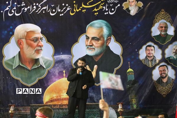 اجتماع بزرگ دهه نودی‌ها در شهرستان اقلید استان فارس