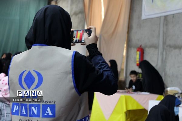 برگزاری مراسم «ما دختران حاج قاسم» در بهارستان‌ دو