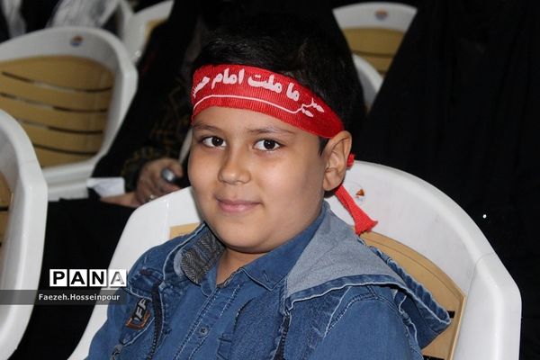 برگزاری مراسم «ما دختران حاج قاسم» در بهارستان‌ دو