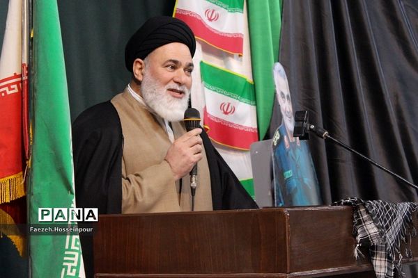 برگزاری مراسم «ما دختران حاج قاسم» در بهارستان‌ دو